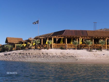 Betty Gordy's album, Trip to Lake Mojave