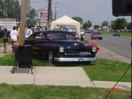 Nancy Giannosa's album, album 1950 MERC