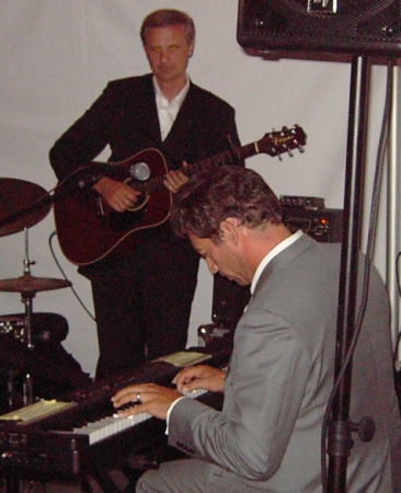 With Harry Connick, Jr. 2007