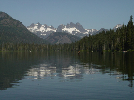 Cooper Lake