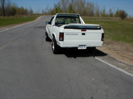 My 94 Dakota Sport