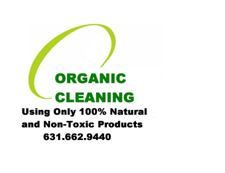 organic cleaning new official logo