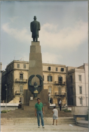 ALEXANDRIA, EGIPTO