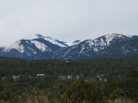 My Sierra Blanca