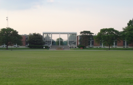 Terry Atchison's album, Kentucky Southern College