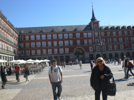 Madrid - Mayor Square - Spain/2008