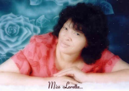 My Big Sister Loretta Whittaker