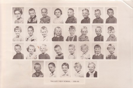 1st grade1959-60 1