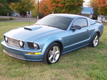 This is "Josie" my '06 GT Mustang