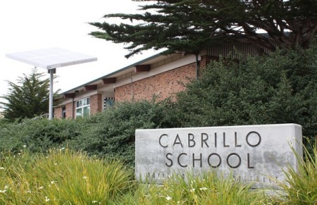 Cabrillo Elementary School Logo Photo Album