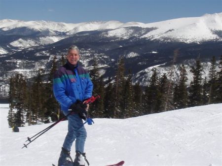 Breckenridge peak 10 2008