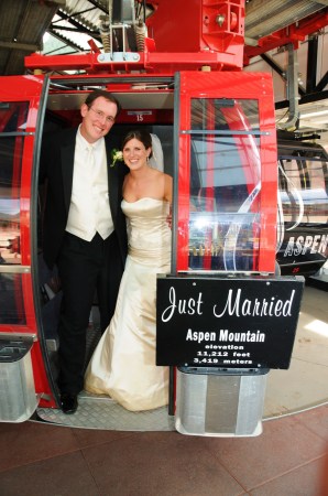 Just Married!