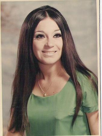 Senior Picture 1970