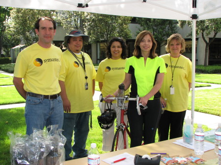 Bike To work Day 2008