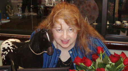 Patricia "Patsy" Kagan Tobias