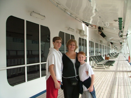 Cruise Dec. 2006