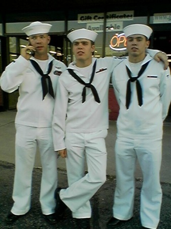 My Sailors
