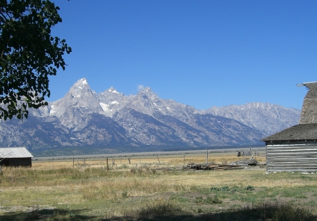 Grand Tetons 08