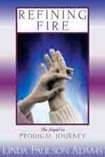 Refining Fire, my 2nd novel