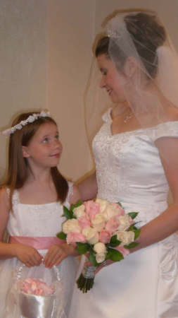 Elyse and the Bride