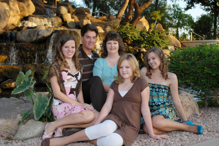 Roland Family Ocotober 2007