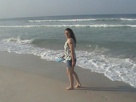 me at panama city beach