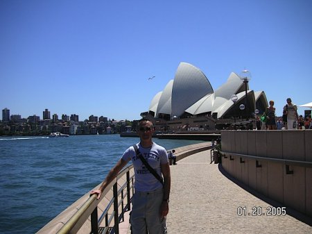 Sydney Opera House