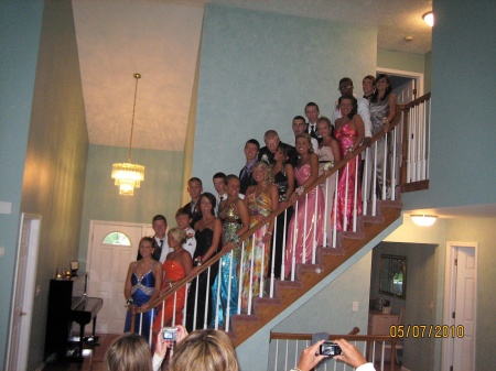 Pam Trakul's album, 2010 Grand Ledge Prom