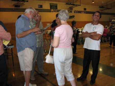 Harriette Jensen's album, Class of 1958  - 50th Reunion