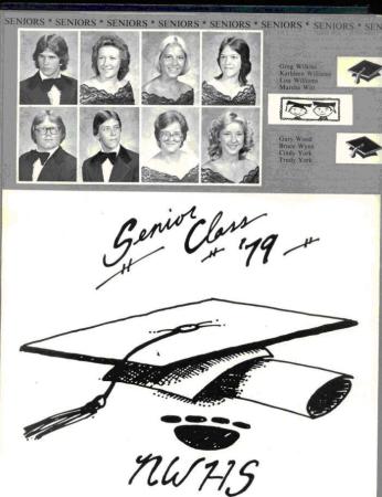 Yearbook - Class of 1979