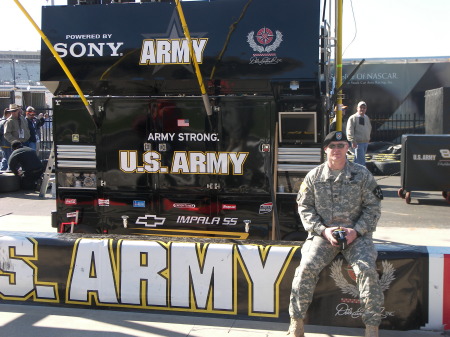 Atlanta Motor Speedway