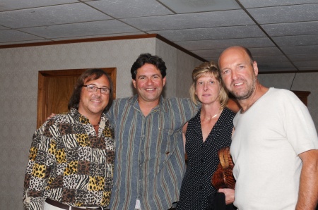 mark, tim, glynda and doug