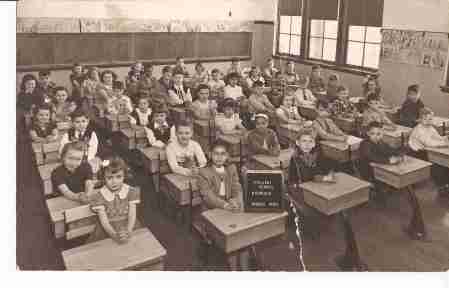 Pulaski School-March 1950