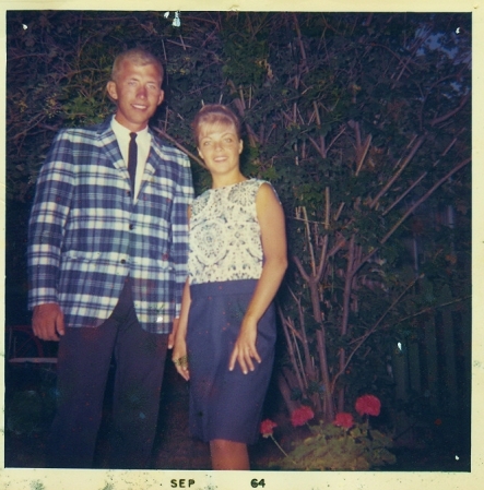 1964 Bill Wagner & Lynn Richards