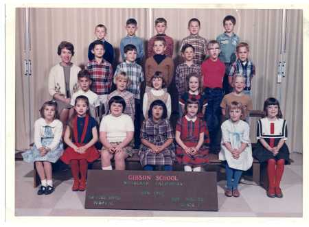 Gibson School 1st Grade - Mrs. Wilcox