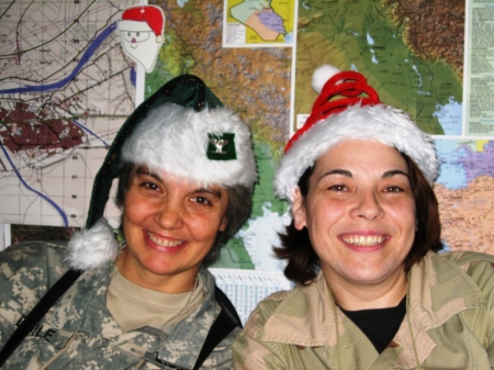Christmas in Iraq, 2006