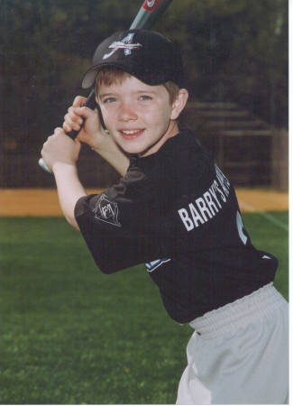 Matthew baseball