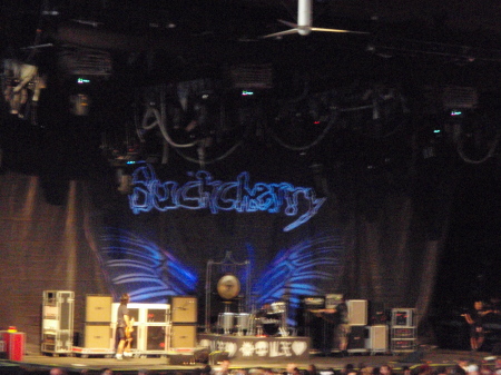 Buckcherry!