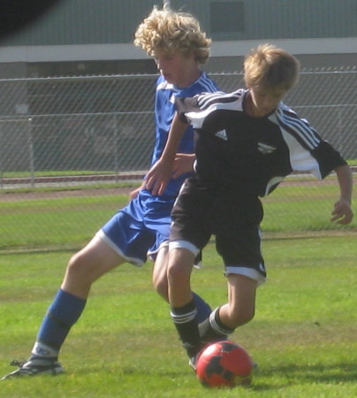 Arcata soccer