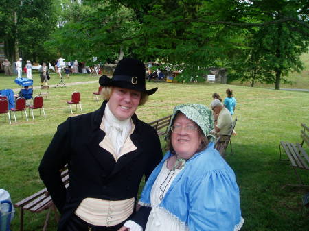 Wedding guests - 1806