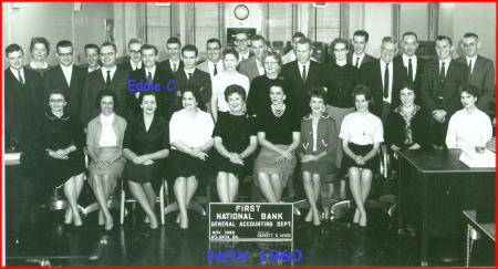 First National  Bank of Atlanta-1959/1968