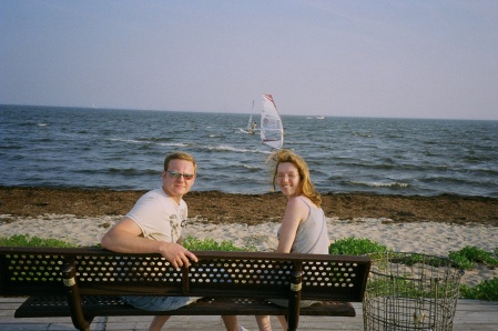 jon and jen in maine