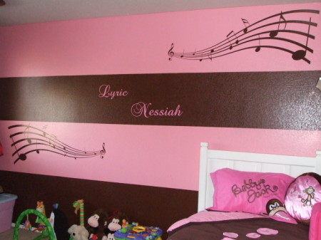 Lyric's Room