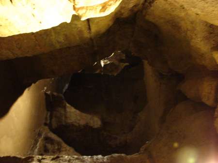 2008 Olentangy Indian Caverns Ohio USA