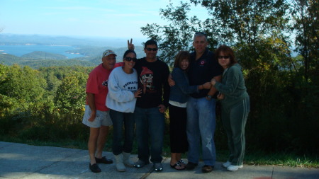 Cashiers, NC Oct 2008