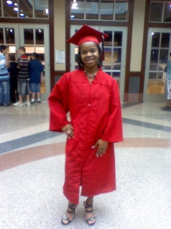 John Overton 2008 Graduation!!!!!