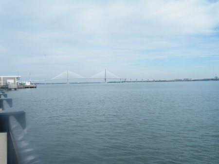 Doris Burbage's album, Waterfront Park