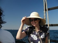 Sailing on a Tall Ship, Long Beach, CA