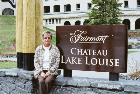 Chateau Lake Louise Canada