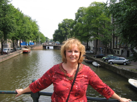 Amsterdam, 2008